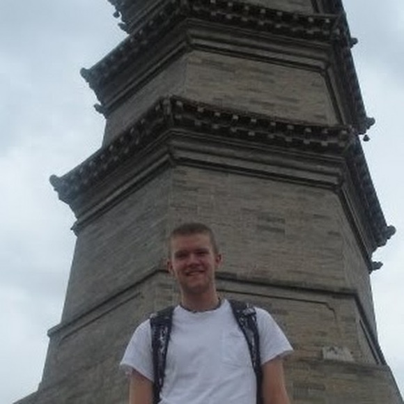 Meet your Posher, Chris - Picture 1 of 1